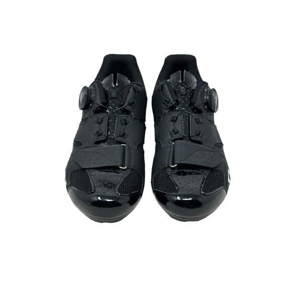 Giro Savix black cycling road shoes size 38 - US 6.5 - Picture 15 of 15